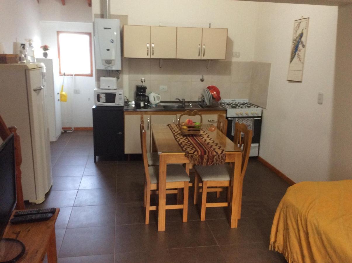 דירות Ushuaia Centro Departamento En Alquiler מראה חיצוני תמונה