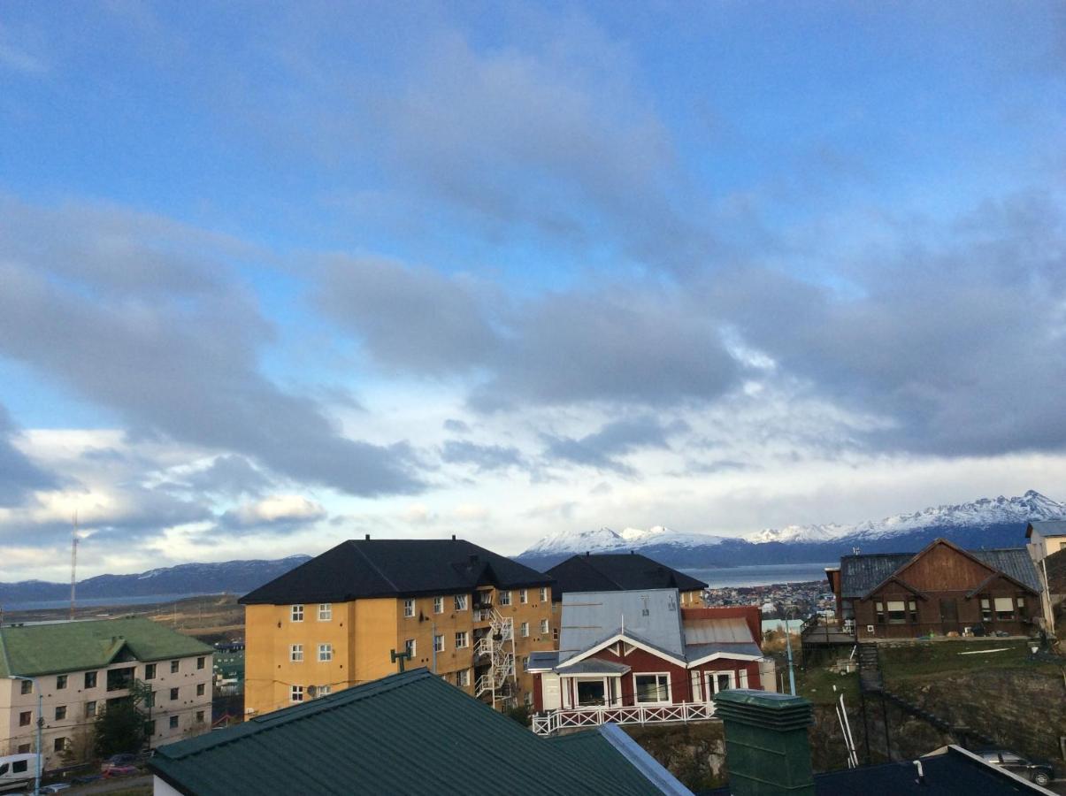 דירות Ushuaia Centro Departamento En Alquiler מראה חיצוני תמונה