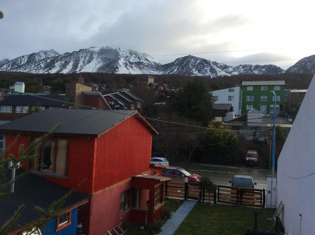 דירות Ushuaia Centro Departamento En Alquiler מראה חיצוני תמונה
