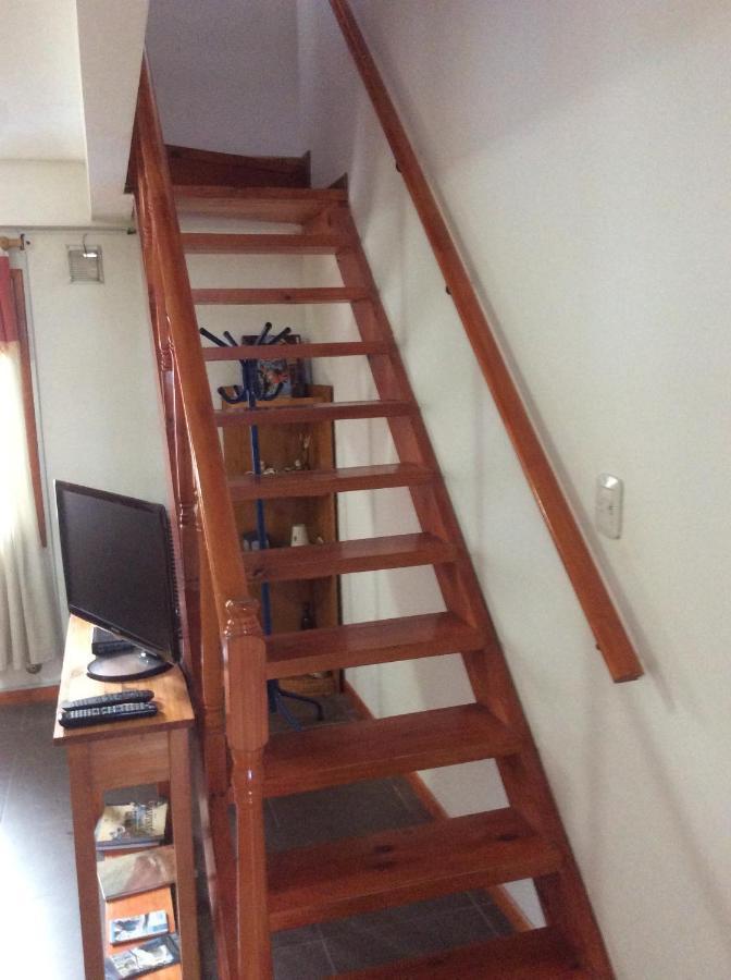 דירות Ushuaia Centro Departamento En Alquiler מראה חיצוני תמונה