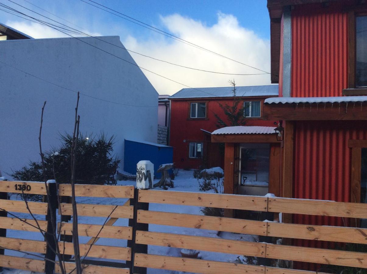 דירות Ushuaia Centro Departamento En Alquiler מראה חיצוני תמונה