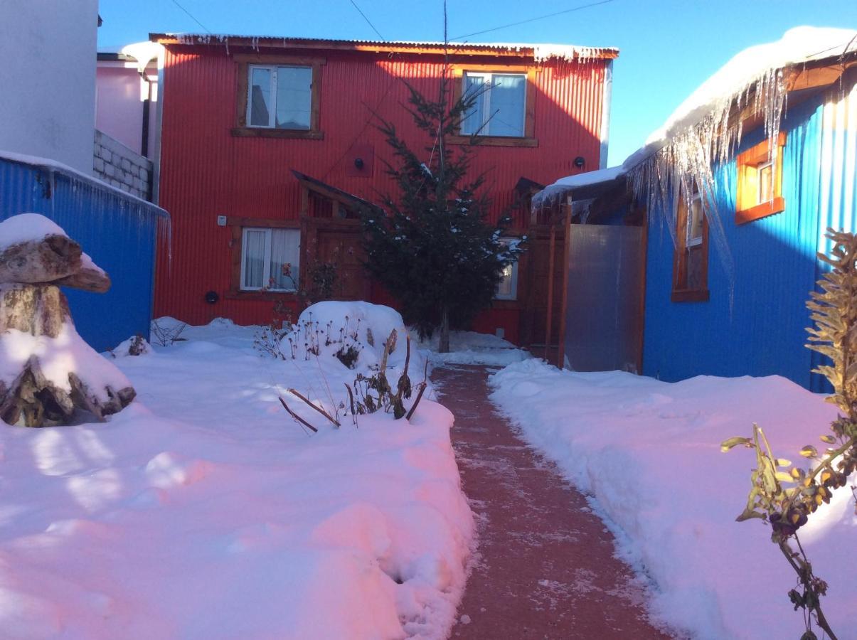 דירות Ushuaia Centro Departamento En Alquiler מראה חיצוני תמונה