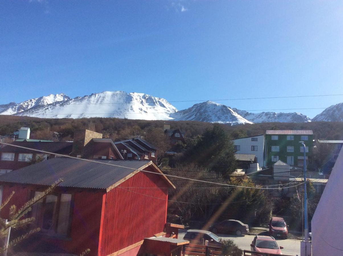 דירות Ushuaia Centro Departamento En Alquiler מראה חיצוני תמונה