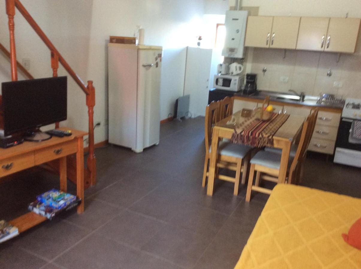 דירות Ushuaia Centro Departamento En Alquiler מראה חיצוני תמונה