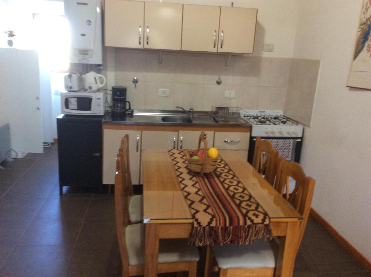 דירות Ushuaia Centro Departamento En Alquiler מראה חיצוני תמונה